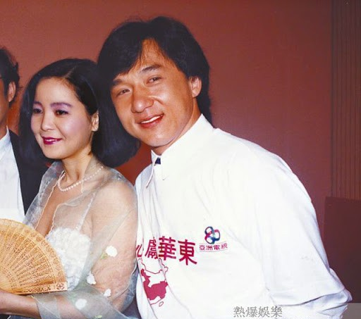 Vợ Thành Long: Yêu chồng hơn cả bản thân, đánh đổi thanh xuân và cái kết xúc động ở tuổi 66-9