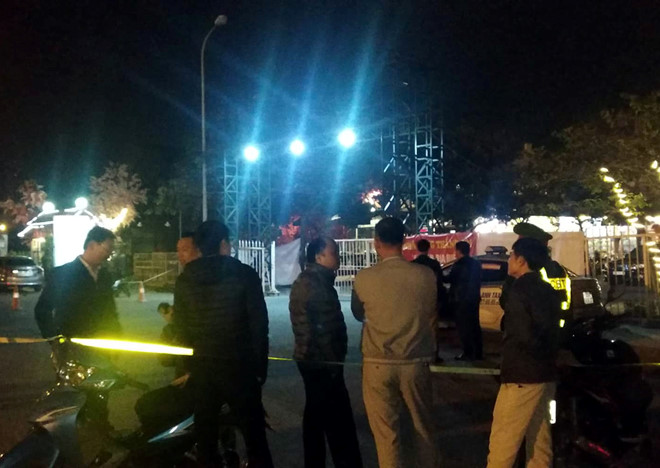 Công bố đặc điểm nhận dạng nghi phạm cứa cổ tài xế taxi tại Mỹ Đình-2