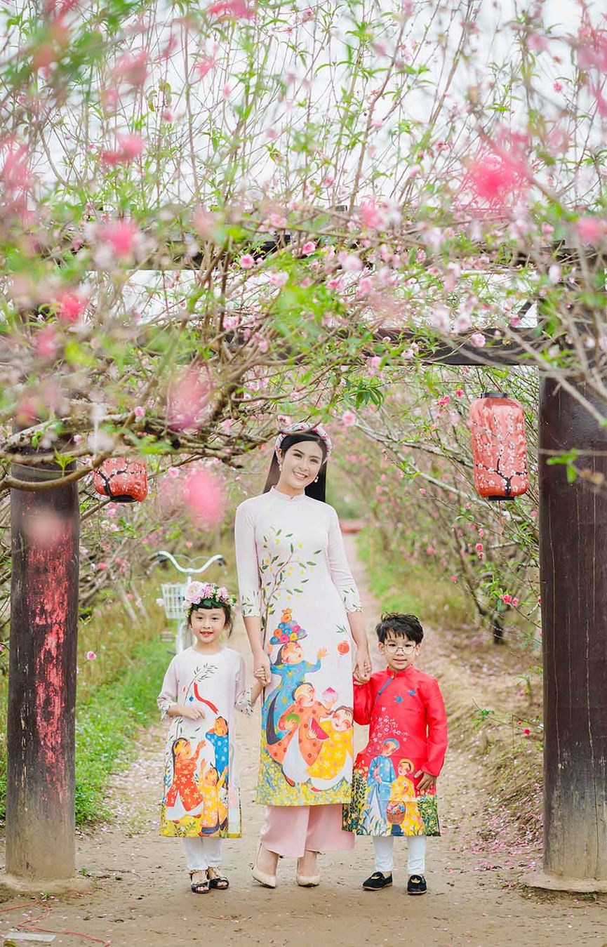 Ngọc Hân chia sẻ về việc bị họ hàng giục lấy chồng trong những ngày Tết-3