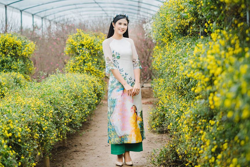 Ngọc Hân chia sẻ về việc bị họ hàng giục lấy chồng trong những ngày Tết-6