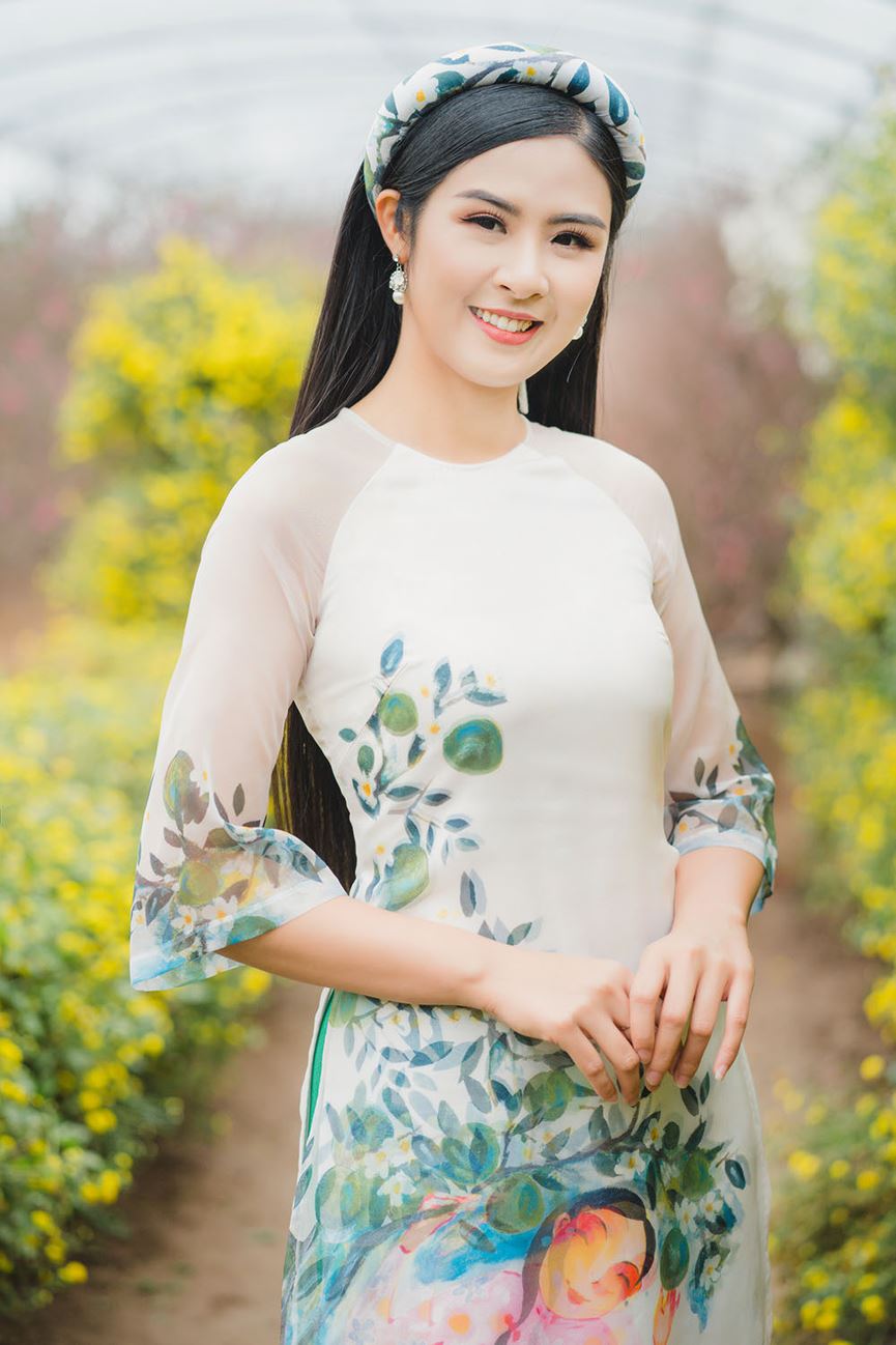 Ngọc Hân chia sẻ về việc bị họ hàng giục lấy chồng trong những ngày Tết-7