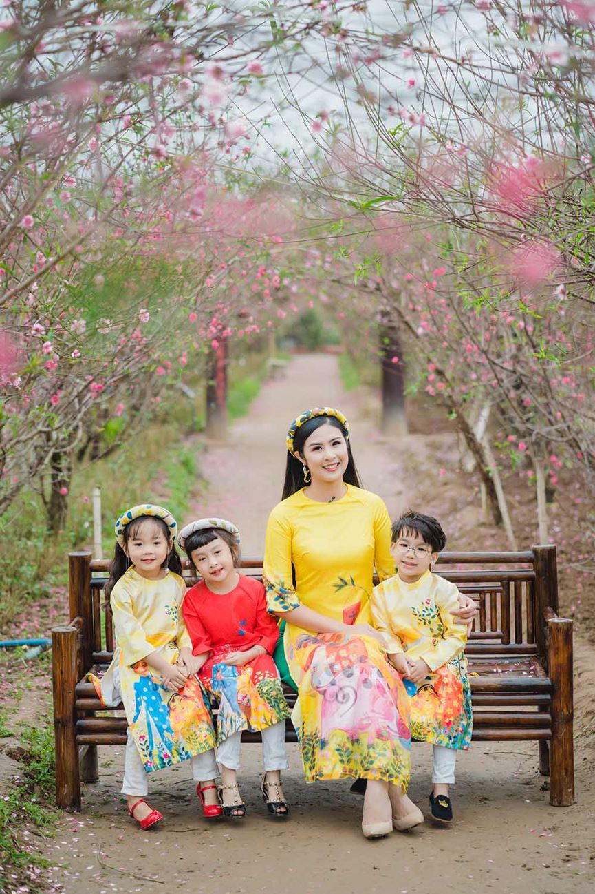 Ngọc Hân chia sẻ về việc bị họ hàng giục lấy chồng trong những ngày Tết-11