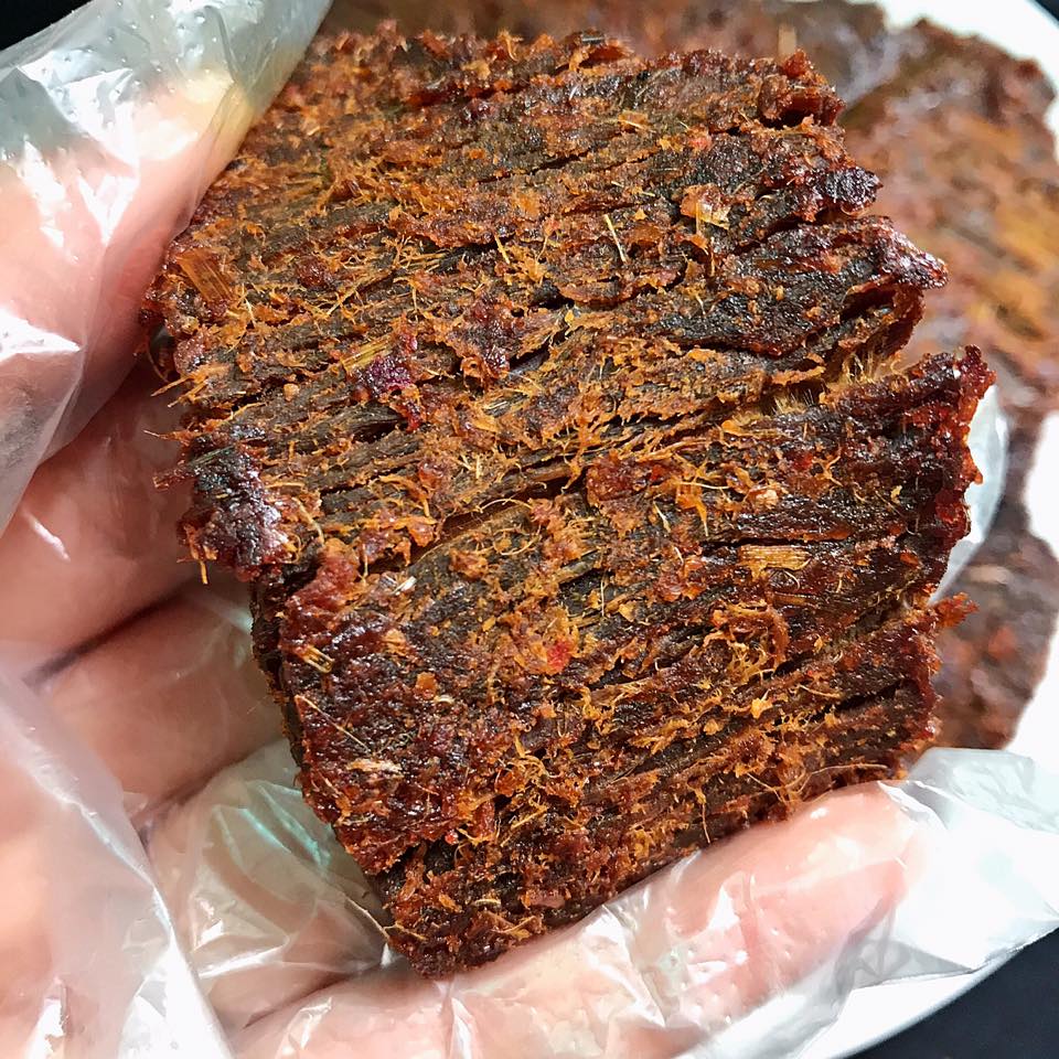 Tuyệt chiêu làm bò khô ngon bất bại của mẹ đảm khiến chị em xếp hàng hóng công thức-4