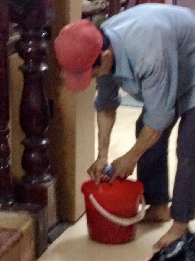 Chủ nhà xúc động trước tâm sự của người dọn nhà thuê, dân mạng hoảng hốt vì 1 chi tiết-2