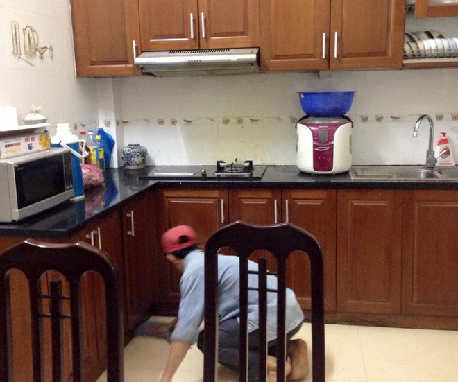 Chủ nhà xúc động trước tâm sự của người dọn nhà thuê, dân mạng hoảng hốt vì 1 chi tiết-3