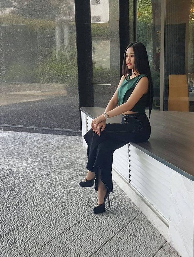 Ngân Anh: Nhiều thông tin về tôi đã vượt quá giới hạn!-2