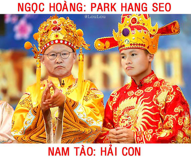 Sẽ ra sao nếu dàn trai đẹp tuyển Việt Nam đi casting Táo quân, nhìn vai Công Phượng được nhận không nhịn nổi cười-1