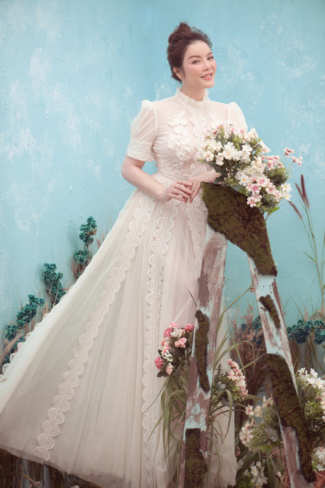 Lý Nhã Kỳ chia sẻ về bạn trai hiện tại, úp mở chuyện kết hôn ở tuổi 37-2