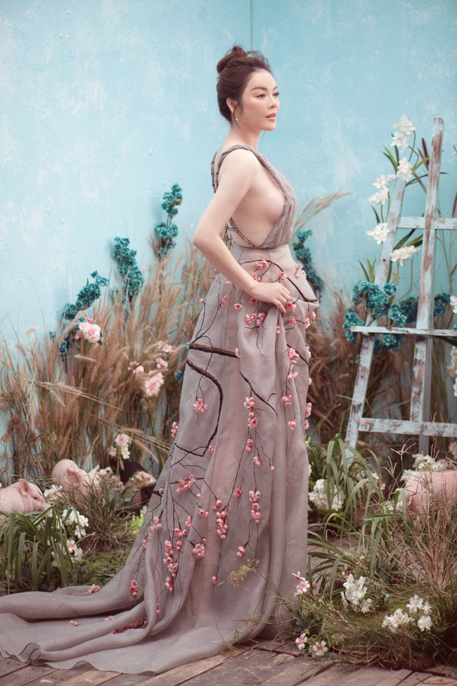 Lý Nhã Kỳ chia sẻ về bạn trai hiện tại, úp mở chuyện kết hôn ở tuổi 37-6