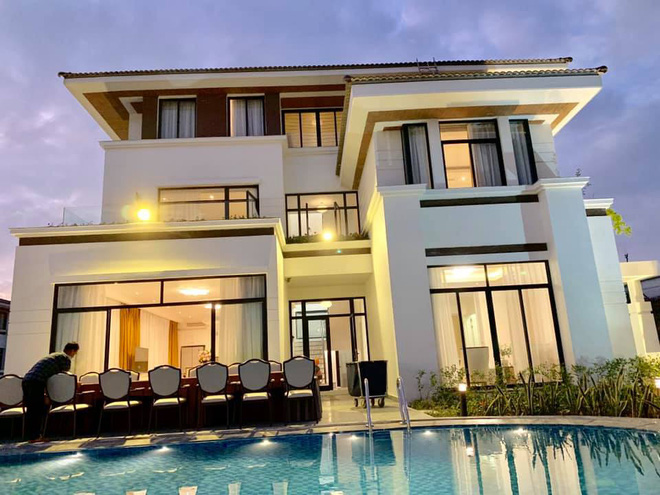 Người đẹp Hoa hậu Việt Nam khánh thành biệt thự 5 sao đón Tết 2019-4