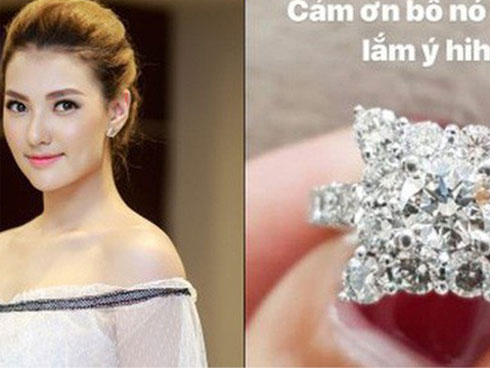 Đến hẹn rồi mà Hồng Quế vẫn chưa khoe nhẫn kim cương nửa tỷ, dân mạng kéo đến tận tường hỏi thăm-6