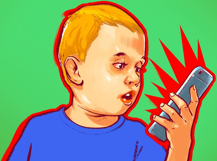 Cho con chơi điện thoại nhiều, cha mẹ rồi sẽ hối hận khi lâm vào cảnh này-6