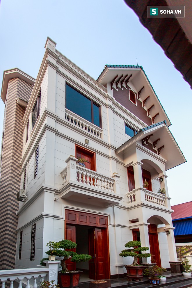 Cuộc sống giàu có của 3 diễn viên hài nổi tiếng miền Bắc-6