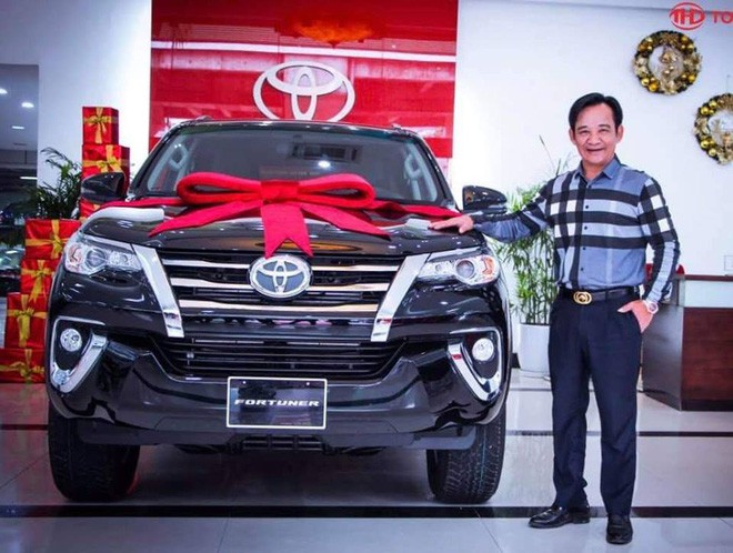 Cuộc sống giàu có của 3 diễn viên hài nổi tiếng miền Bắc-5