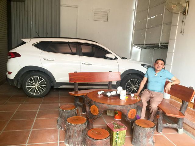 Cuộc sống giàu có của 3 diễn viên hài nổi tiếng miền Bắc-9