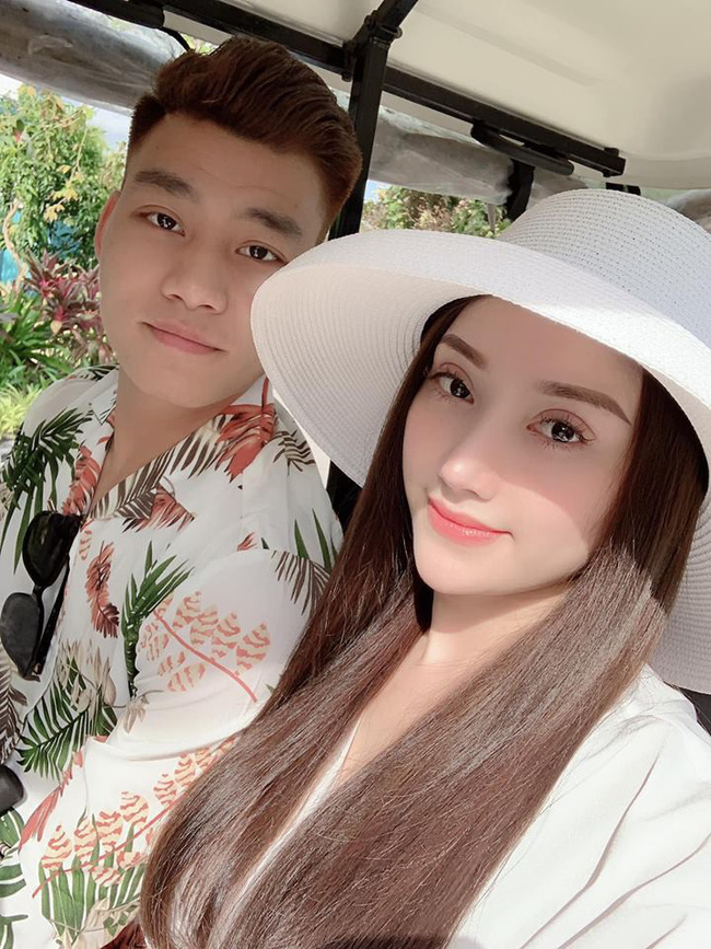 Khoe ảnh về quê ăn Tết với bạn gái, Văn Thanh nhận bão lời khen vì đẹp trai như oppa xứ Hàn!-1