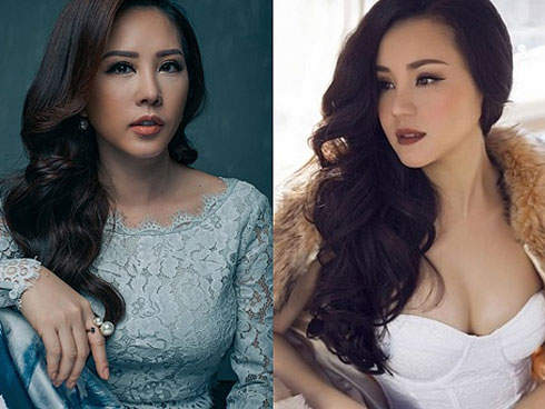 Hoa hậu Thu Hoài bất ngờ đăng đàn dằn mặt kẻ chồng của bạn vẫn thản nhiên xáp lại-3