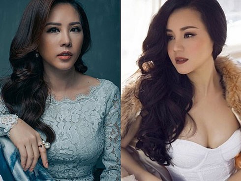 Thu Hoài mắng trả Vy Oanh 'mặt dày' lừa chồng, thích tranh cưới, Vy Oanh thách thức: 'Đưa bằng chứng ra đi'