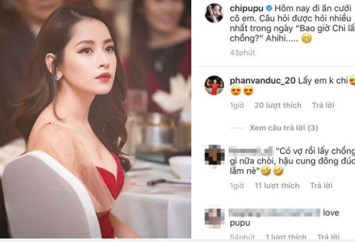 Phan Văn Đức hỏi cưới Chi Pu dù đã có bạn gái xinh đẹp là top 10 Hoa hậu Hoàn vũ, và sự thật là gì?-3