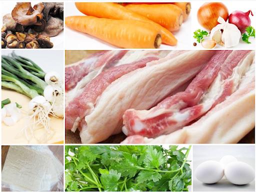 Cách làm nem rán ngon giòn rụm cho mâm cơm truyền thống tròn vị-1