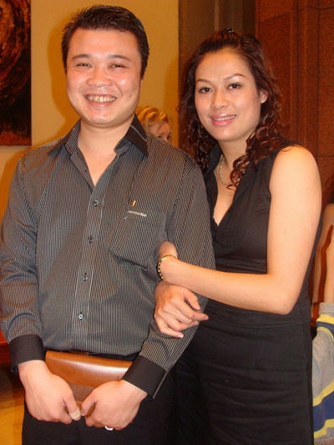 Từng sống hạnh phúc là thế nhưng khi chồng qua đời, các sao việt này đã vượt qua nỗi đau khổ ra sao?-6