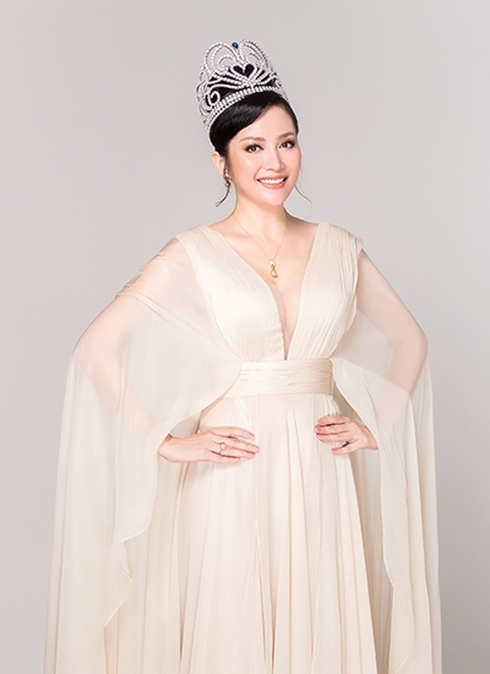 Từng sống hạnh phúc là thế nhưng khi chồng qua đời, các sao việt này đã vượt qua nỗi đau khổ ra sao?-3