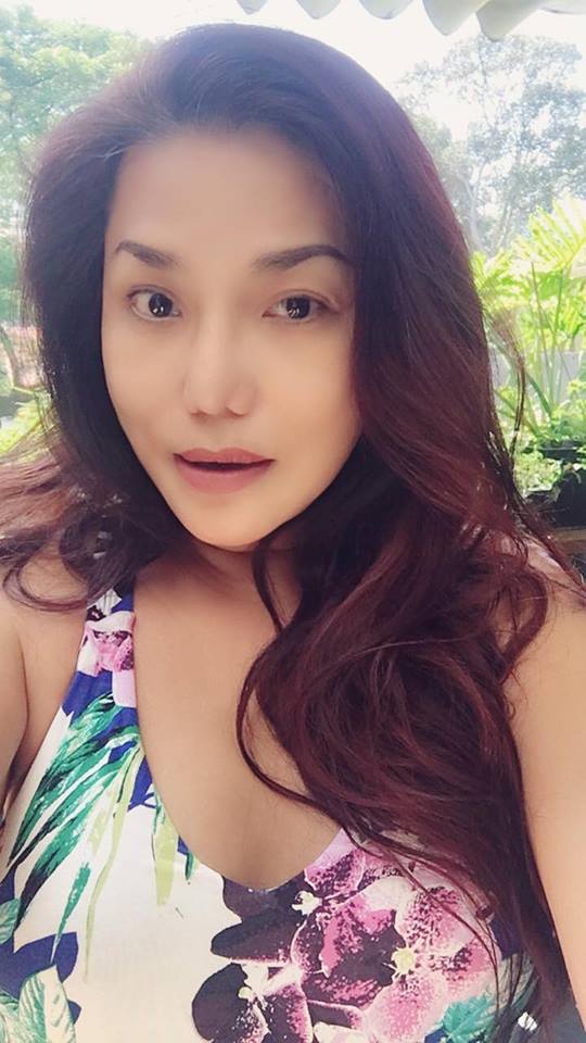 Từng sống hạnh phúc là thế nhưng khi chồng qua đời, các sao việt này đã vượt qua nỗi đau khổ ra sao?-31