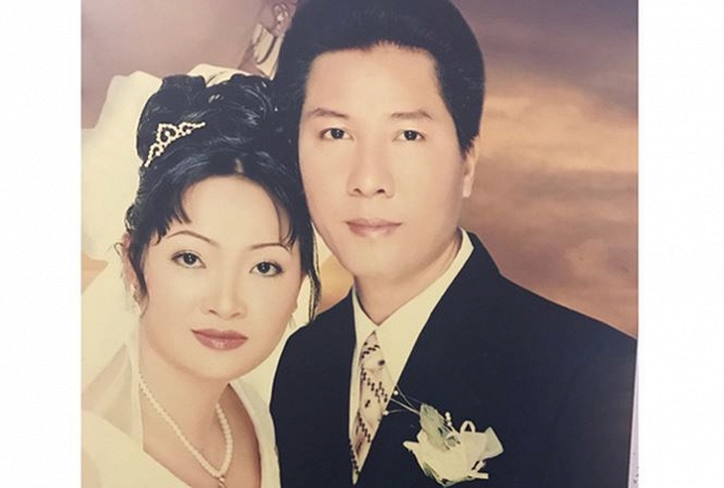 Từng sống hạnh phúc là thế nhưng khi chồng qua đời, các sao việt này đã vượt qua nỗi đau khổ ra sao?-16