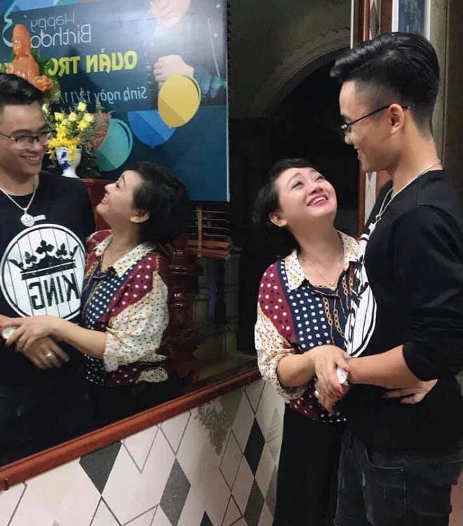 Từng sống hạnh phúc là thế nhưng khi chồng qua đời, các sao việt này đã vượt qua nỗi đau khổ ra sao?-20