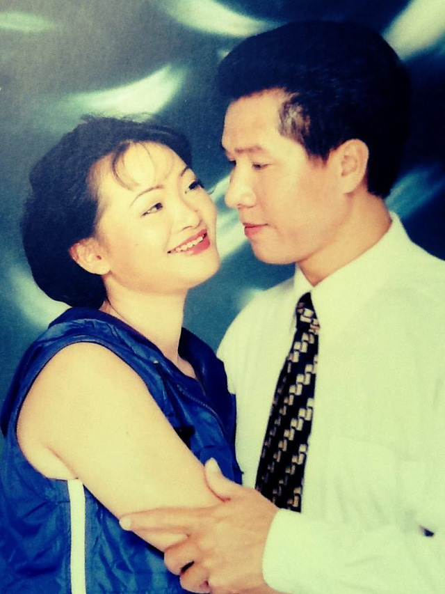 Từng sống hạnh phúc là thế nhưng khi chồng qua đời, các sao việt này đã vượt qua nỗi đau khổ ra sao?-17