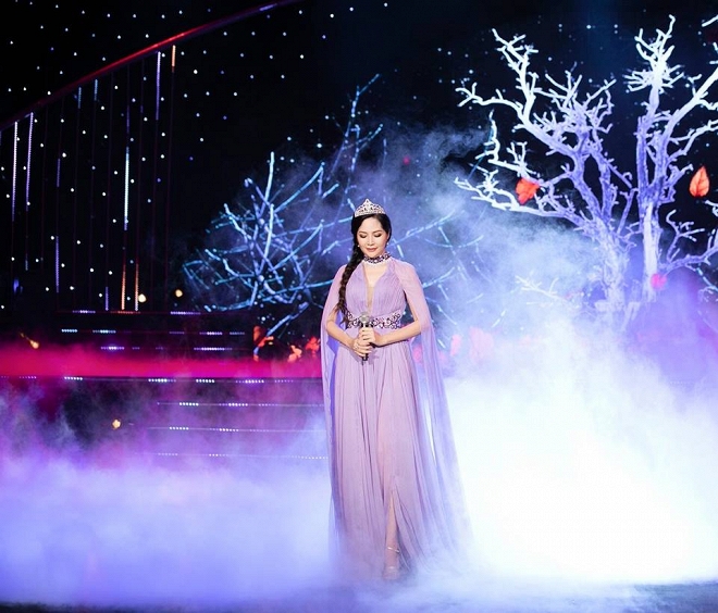 Từng sống hạnh phúc là thế nhưng khi chồng qua đời, các sao việt này đã vượt qua nỗi đau khổ ra sao?-4