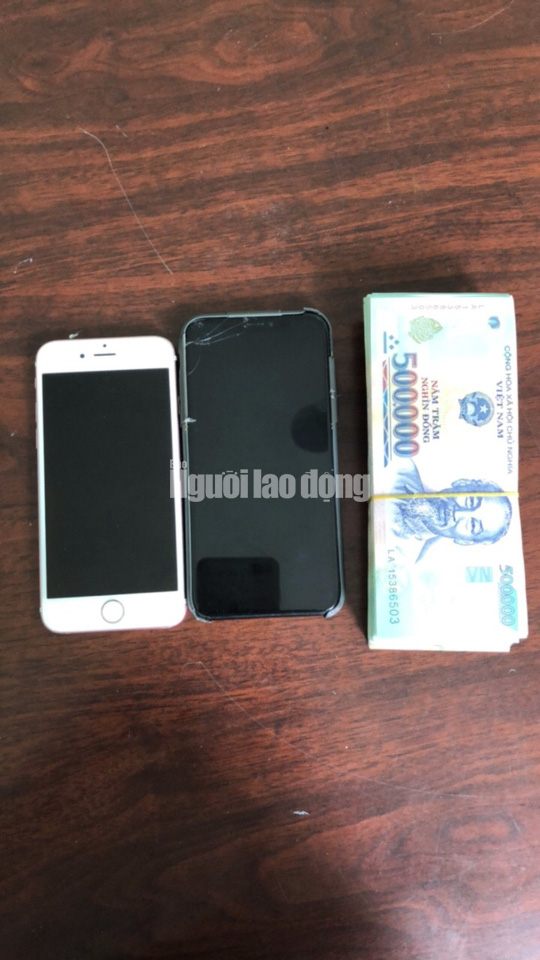 Tên cướp bí ẩn gửi trả 100 triệu đồng cùng thư xin lỗi-1