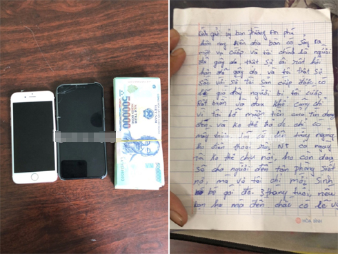 Nạn nhân bị cướp 107 triệu đồng mong công an không truy bắt hung thủ-5