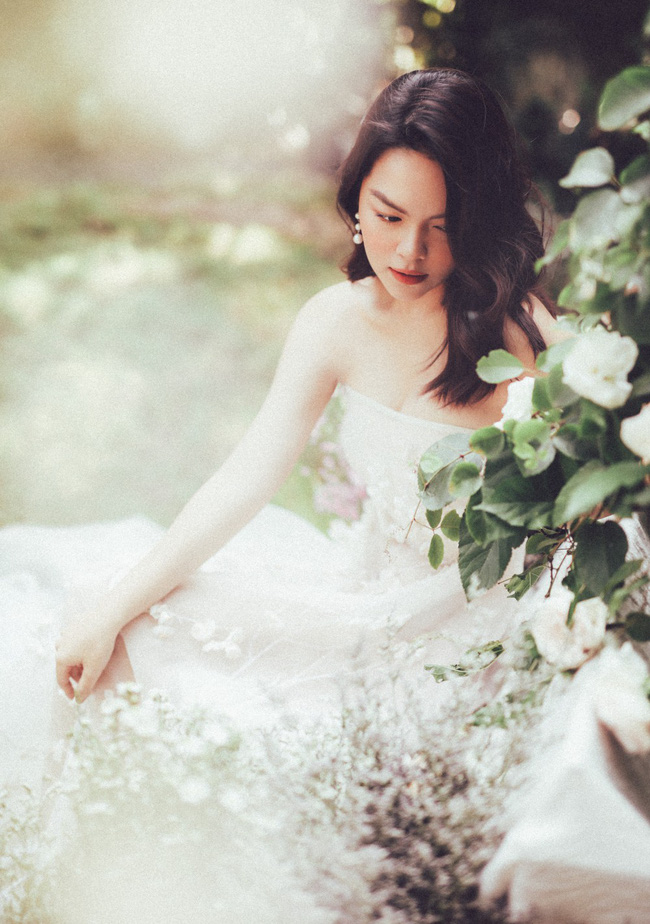 Quyết tâm rũ bỏ hình ảnh buồn bã, Phạm Quỳnh Anh khoe nhan sắc ngày càng mặn mà-4