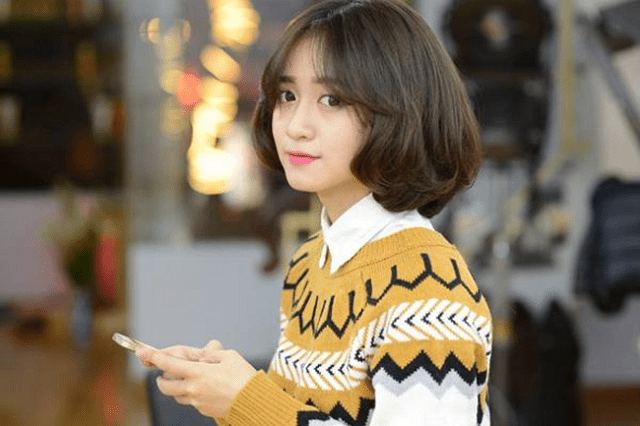 Tết này F5 mái tóc với 5 kiểu ngắn xoăn hot nhất năm 2019, cắt ngay kẻo lỡ!-10