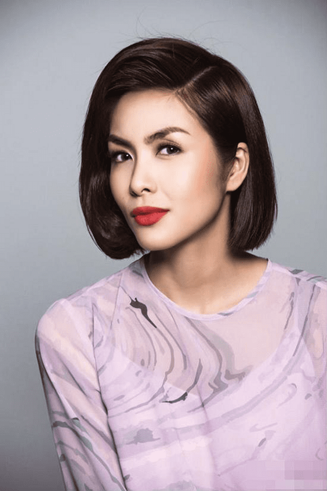 Tết này F5 mái tóc với 5 kiểu ngắn xoăn hot nhất năm 2019, cắt ngay kẻo lỡ!-11