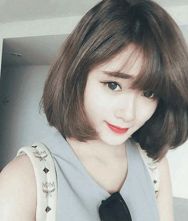 Tết này F5 mái tóc với 5 kiểu ngắn xoăn hot nhất năm 2019, cắt ngay kẻo lỡ!-3