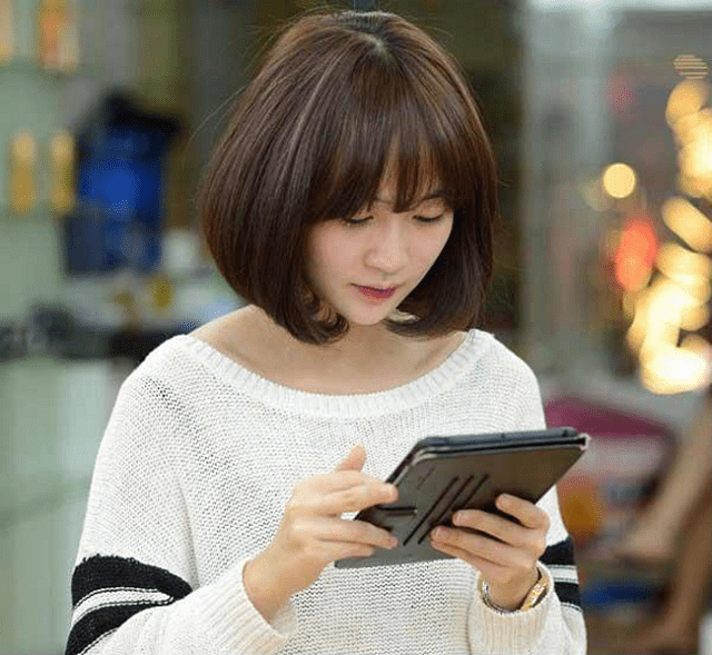 Tết này F5 mái tóc với 5 kiểu ngắn xoăn hot nhất năm 2019, cắt ngay kẻo lỡ!-4