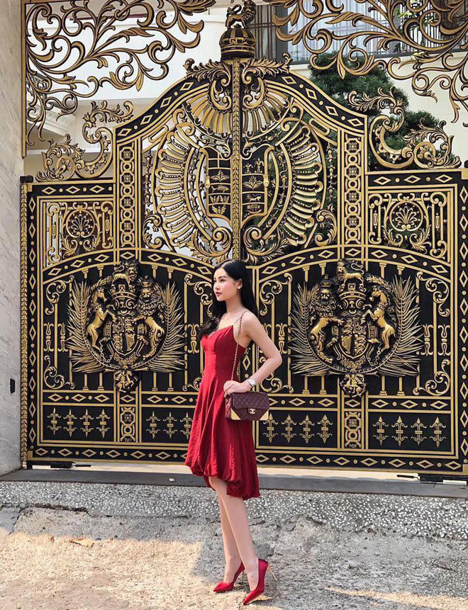 Bất ngờ trước khối tài sản kếch xù của Lê Âu Ngân Anh ở tuổi 24-9