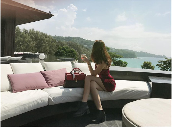 Bất ngờ trước khối tài sản kếch xù của Lê Âu Ngân Anh ở tuổi 24-10