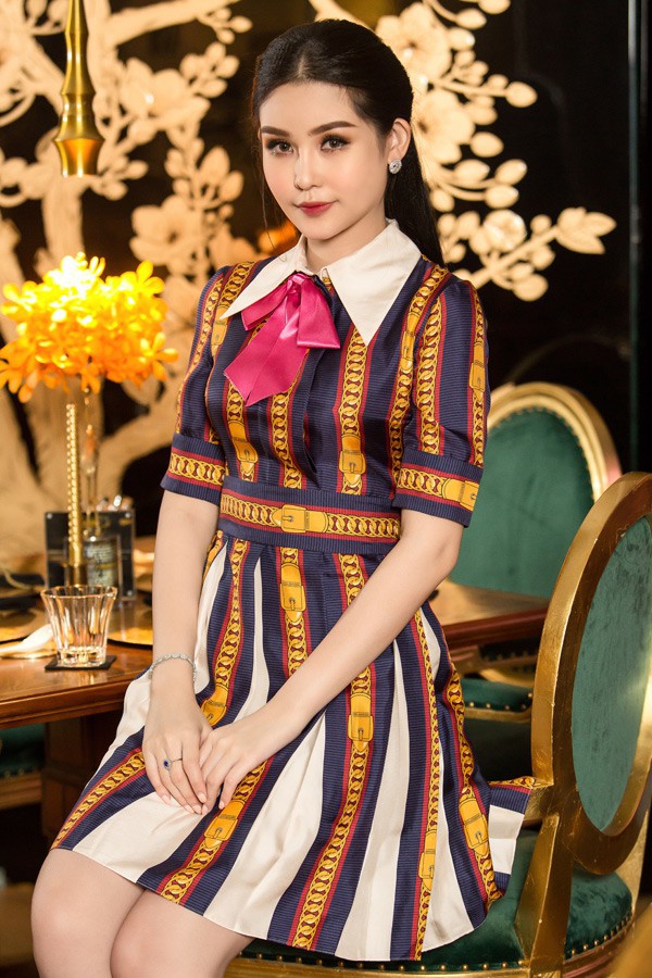 Bất ngờ trước khối tài sản kếch xù của Lê Âu Ngân Anh ở tuổi 24-11