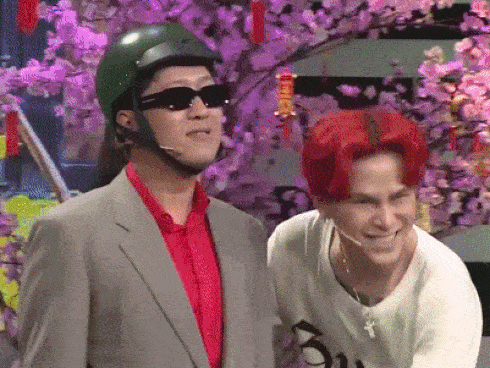 Khi Sam, Puka, Diệu Nhi, Karik, Trường Giang, Hari Won bị các thánh thời trang showbiz bình luận không thể nhịn cười-1