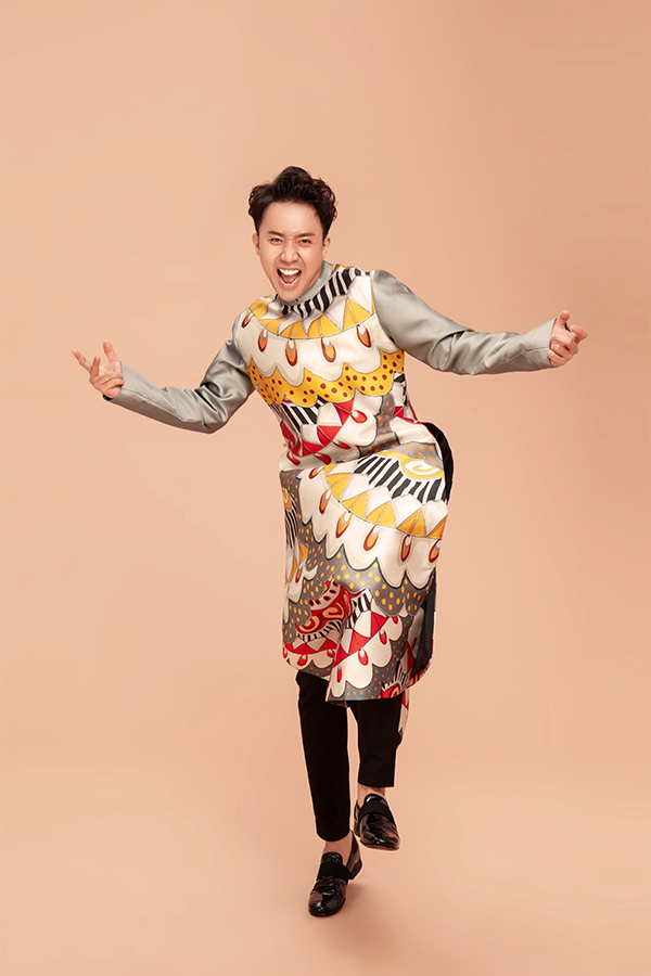 Kỉ niệm sinh nhật tuổi 32, Trấn Thành cùng Hari Won mặn nồng trong bộ ảnh Tết-11