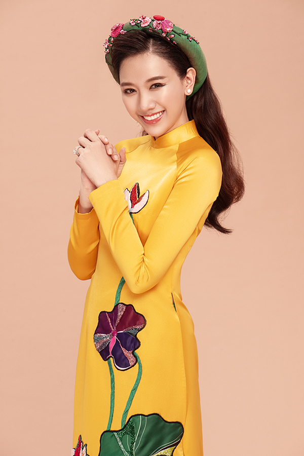 Kỉ niệm sinh nhật tuổi 32, Trấn Thành cùng Hari Won mặn nồng trong bộ ảnh Tết-14