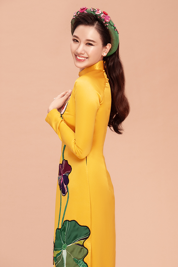 Kỉ niệm sinh nhật tuổi 32, Trấn Thành cùng Hari Won mặn nồng trong bộ ảnh Tết-15