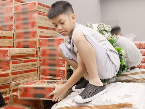 Subeo càng lớn càng đẹp trai, khiến mẹ Hồ Ngọc Hà tự hào vì điều đặc biệt này