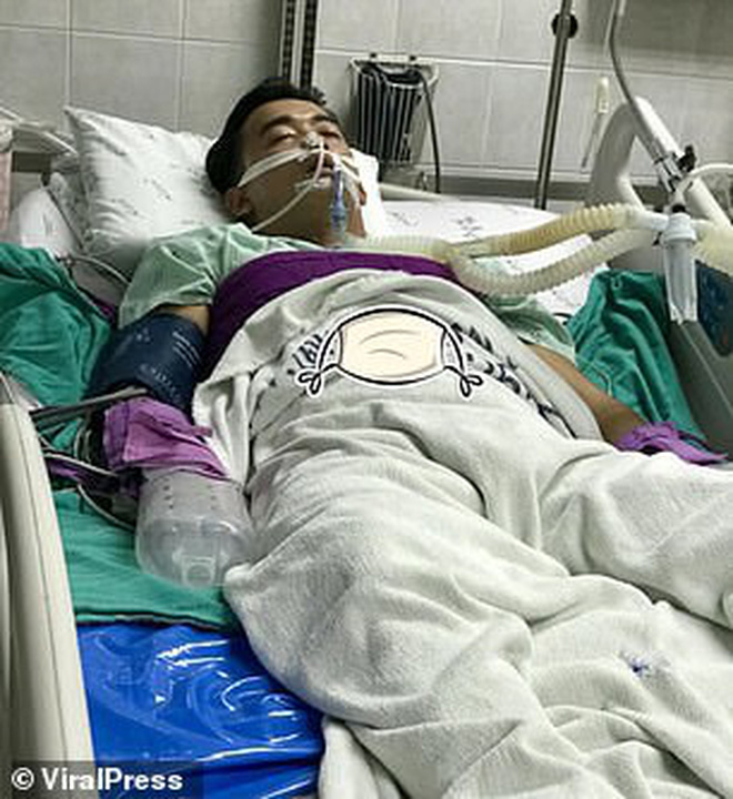 Thái Lan: Ô nhiễm quá nặng tại Bangkok khiến nhiều người dân ho ra máu-7