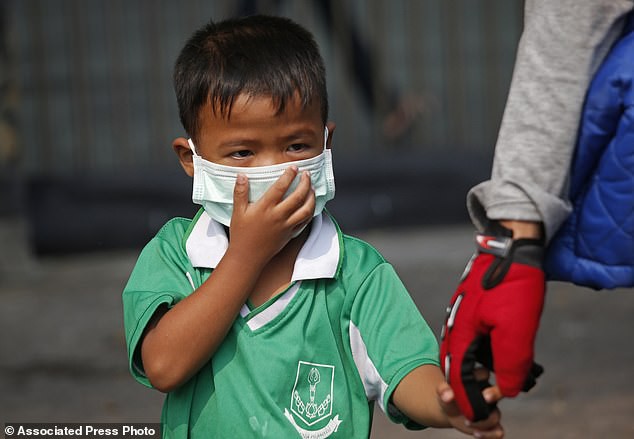Thái Lan: Ô nhiễm quá nặng tại Bangkok khiến nhiều người dân ho ra máu-9