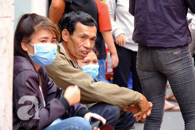 Nghẹn lòng cảnh bà, mẹ đưa con cháu bị ung thư về quê ăn Tết: Ước gì không phải quay lại đây lần nào nữa-7