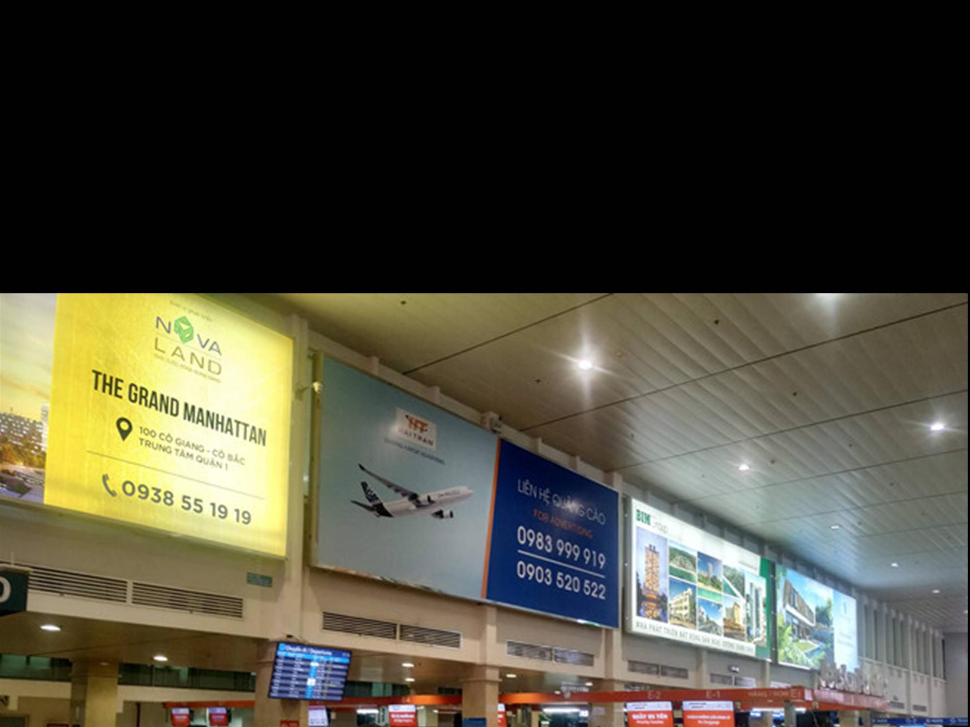 Tân Sơn Nhất quá tải, nhiều hành khách lỡ chuyến bay-3